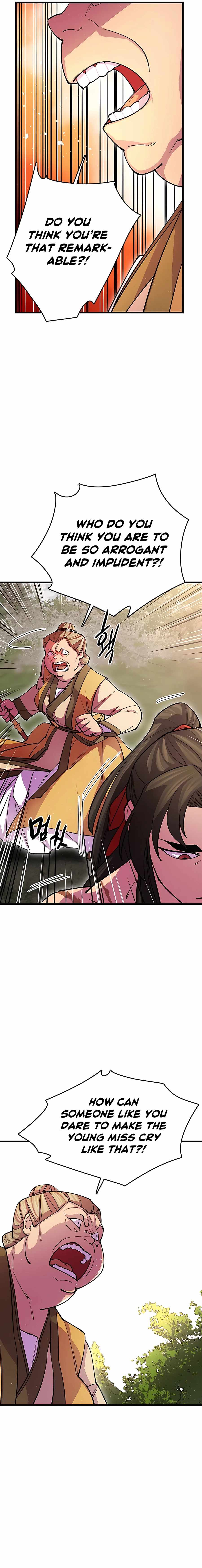 World’s Greatest Senior Disciple - Chapter 16 Page 15