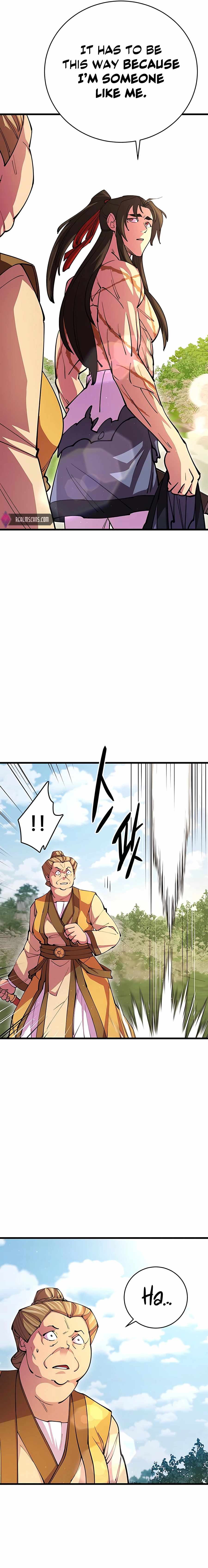 World’s Greatest Senior Disciple - Chapter 16 Page 17