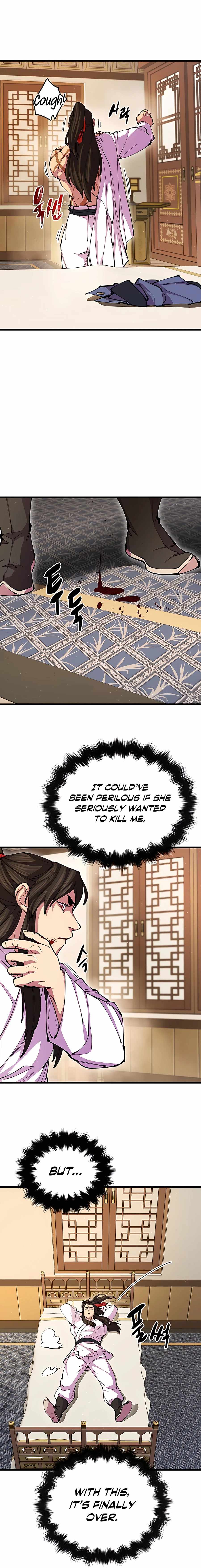 World’s Greatest Senior Disciple - Chapter 16 Page 19