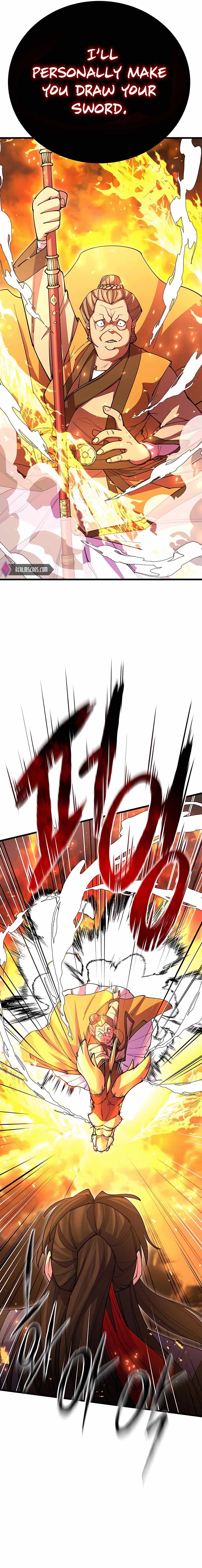 World’s Greatest Senior Disciple - Chapter 16 Page 2