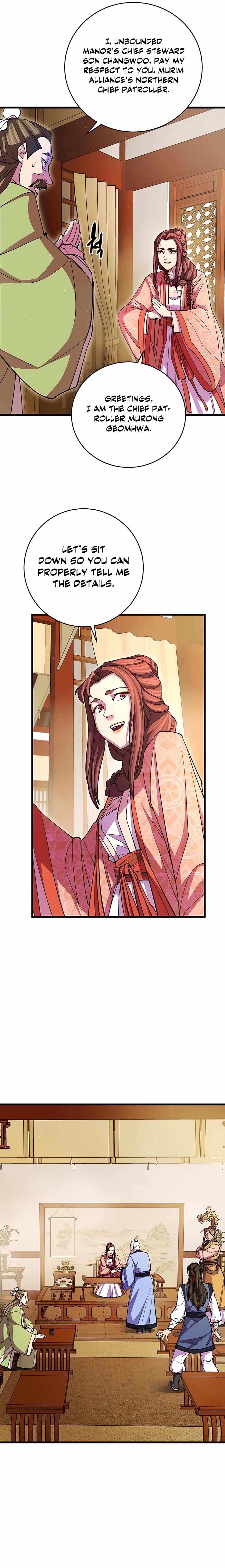 World’s Greatest Senior Disciple - Chapter 16 Page 27