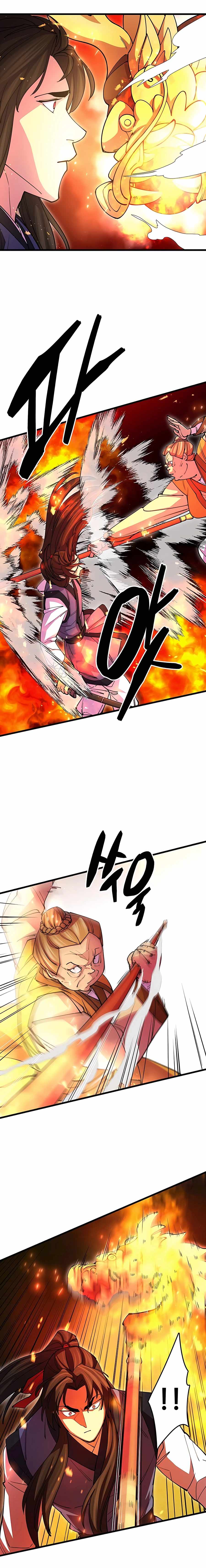 World’s Greatest Senior Disciple - Chapter 16 Page 3