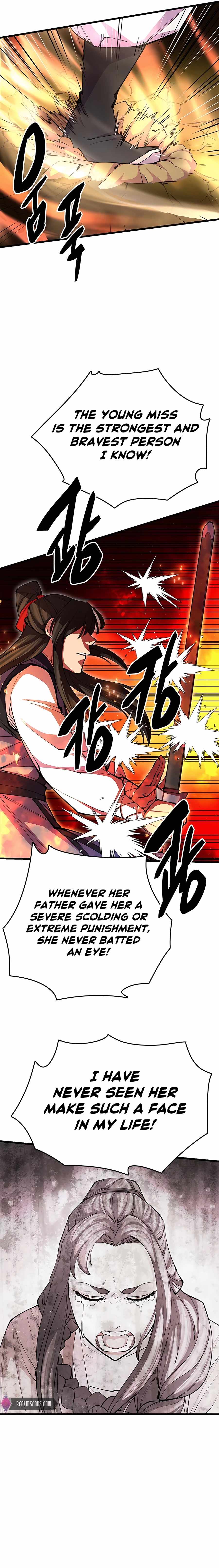 World’s Greatest Senior Disciple - Chapter 16 Page 8