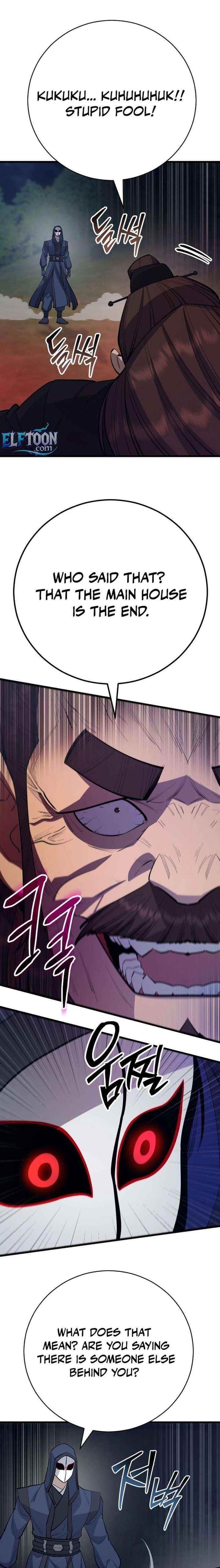 World’s Greatest Senior Disciple - Chapter 163 Page 32