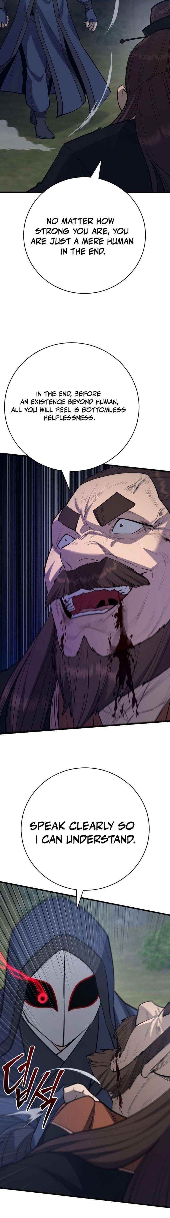 World’s Greatest Senior Disciple - Chapter 163 Page 33