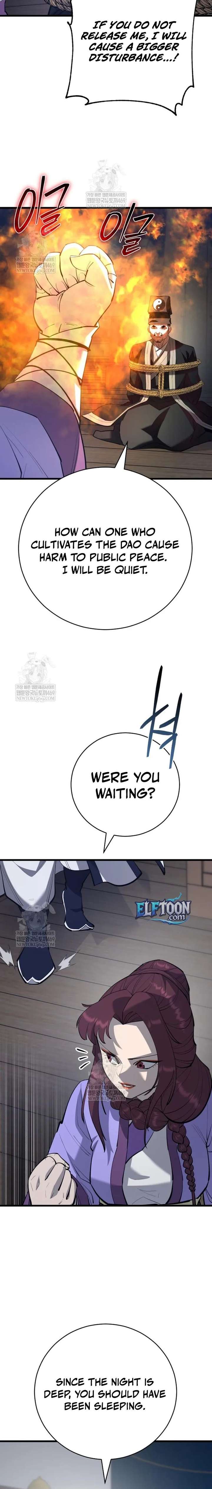 World’s Greatest Senior Disciple - Chapter 168 Page 20