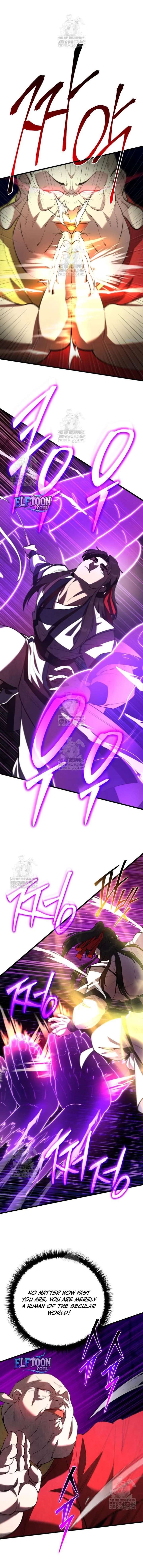 World’s Greatest Senior Disciple - Chapter 168 Page 4