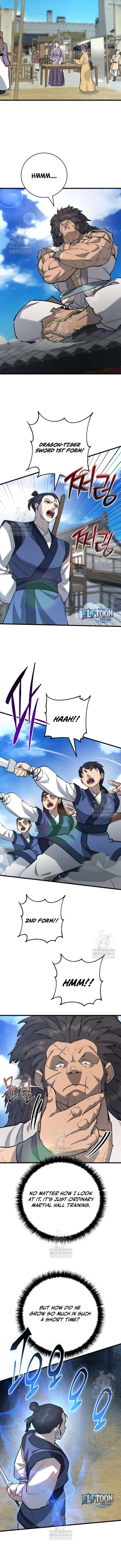 World’s Greatest Senior Disciple - Chapter 169 Page 5