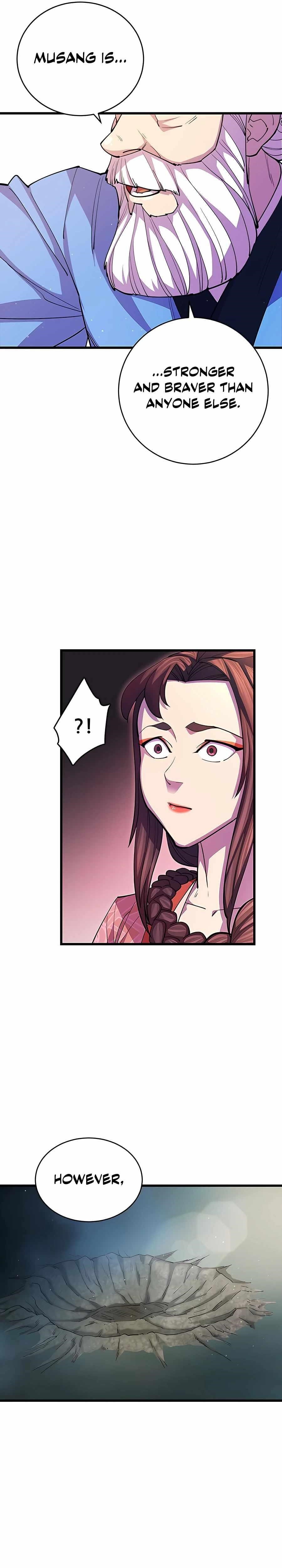 World’s Greatest Senior Disciple - Chapter 17 Page 12