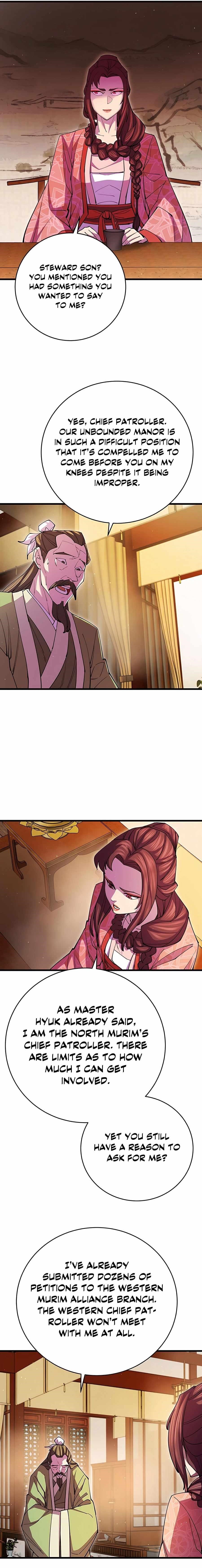 World’s Greatest Senior Disciple - Chapter 17 Page 19