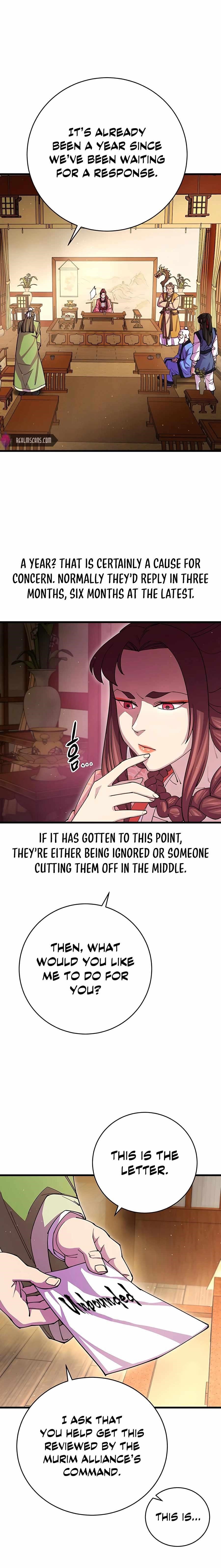 World’s Greatest Senior Disciple - Chapter 17 Page 20