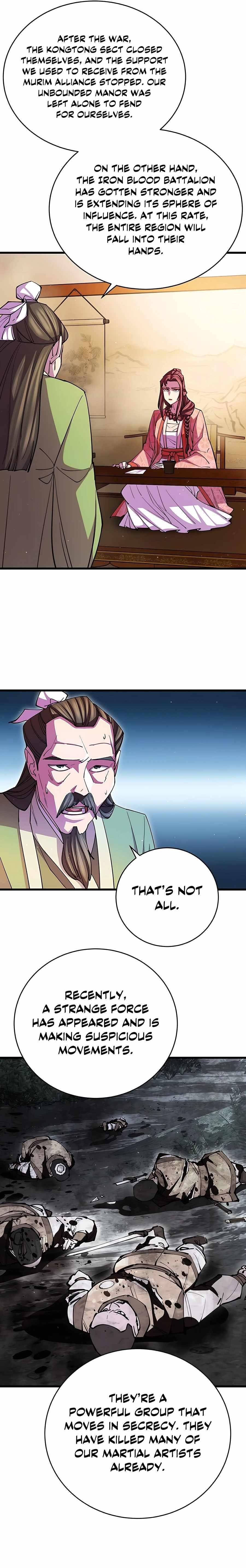 World’s Greatest Senior Disciple - Chapter 17 Page 21