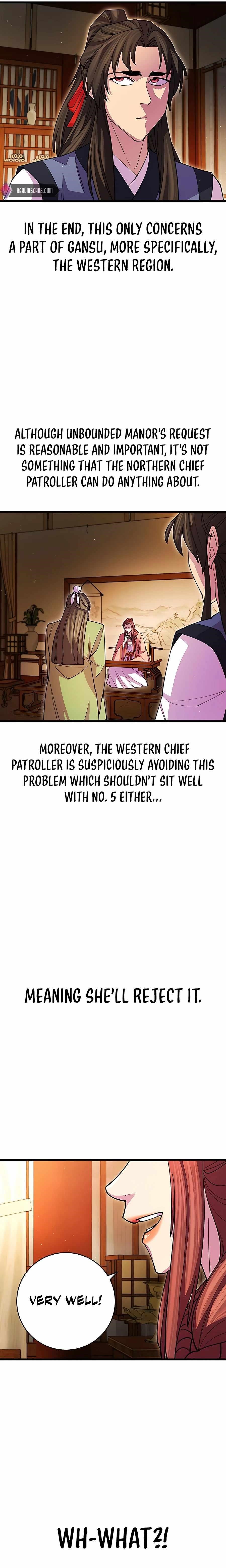 World’s Greatest Senior Disciple - Chapter 17 Page 23