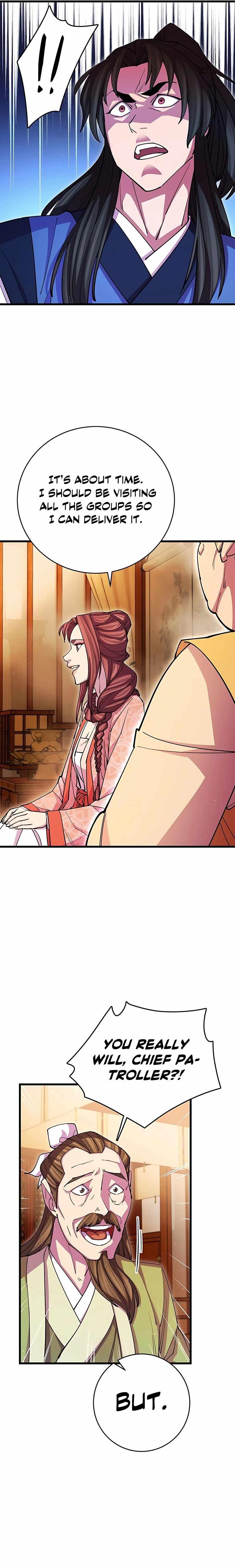 World’s Greatest Senior Disciple - Chapter 17 Page 24