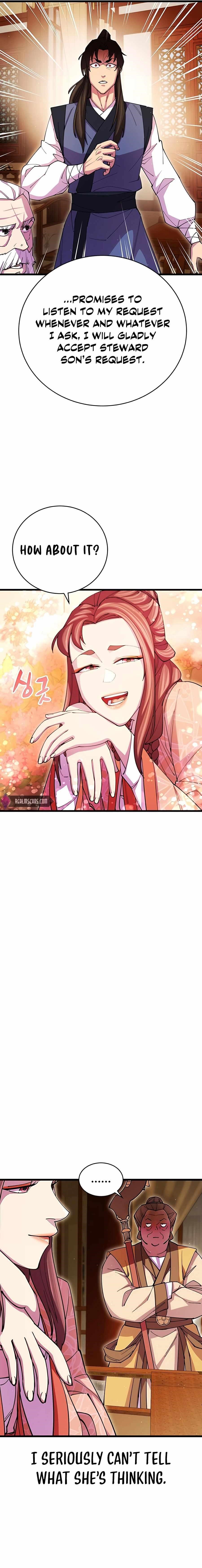 World’s Greatest Senior Disciple - Chapter 17 Page 26