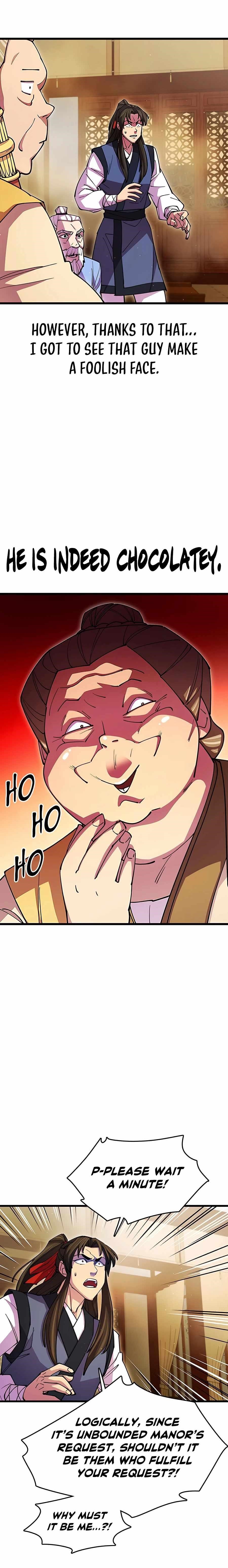 World’s Greatest Senior Disciple - Chapter 17 Page 27