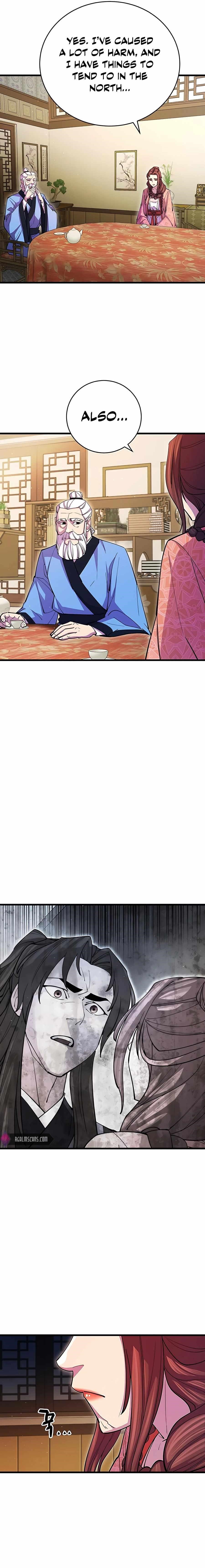 World’s Greatest Senior Disciple - Chapter 17 Page 3