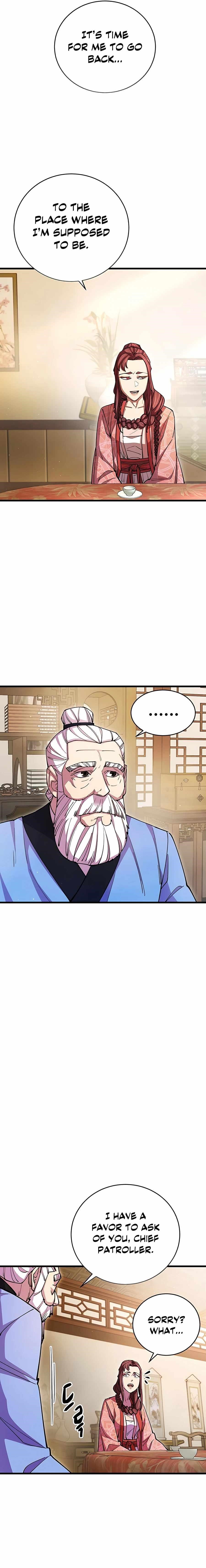 World’s Greatest Senior Disciple - Chapter 17 Page 4