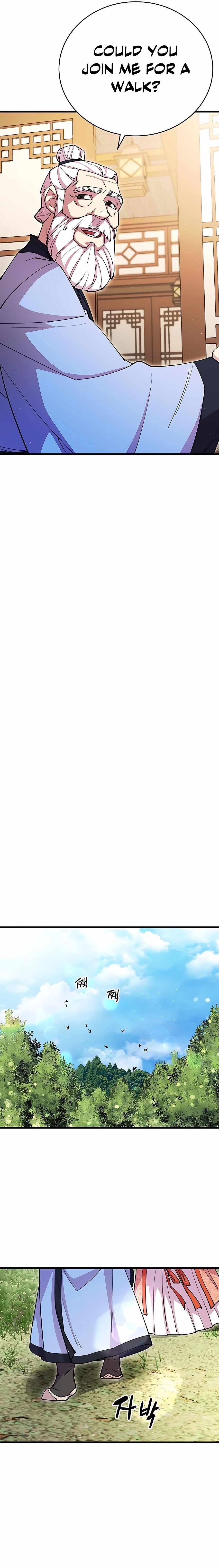 World’s Greatest Senior Disciple - Chapter 17 Page 5