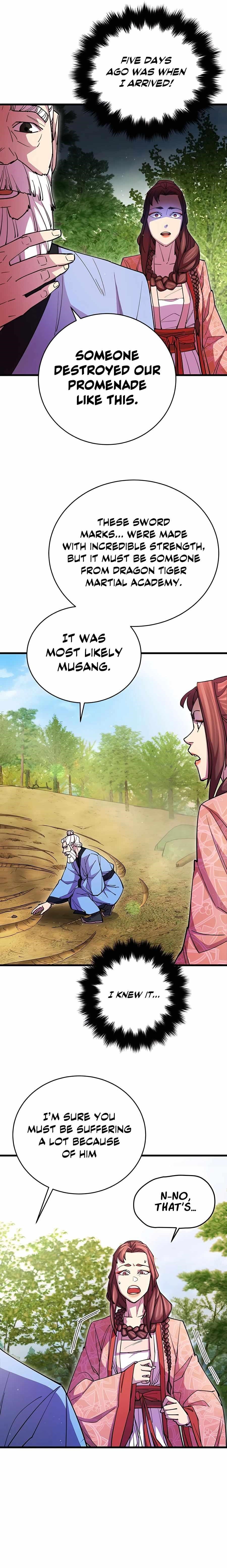 World’s Greatest Senior Disciple - Chapter 17 Page 7