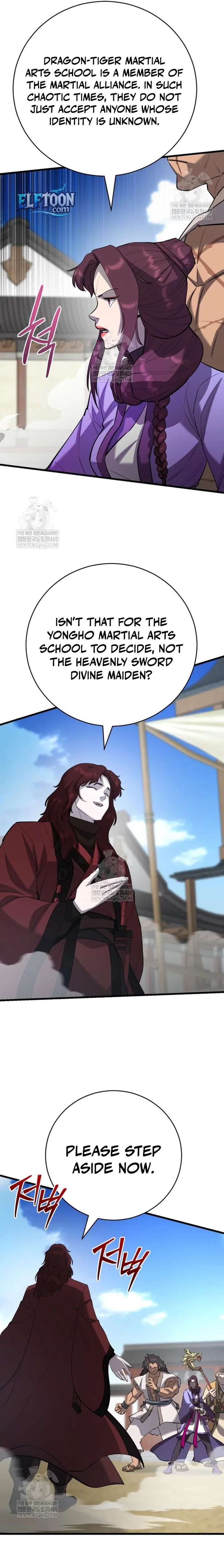 World’s Greatest Senior Disciple - Chapter 170 Page 7