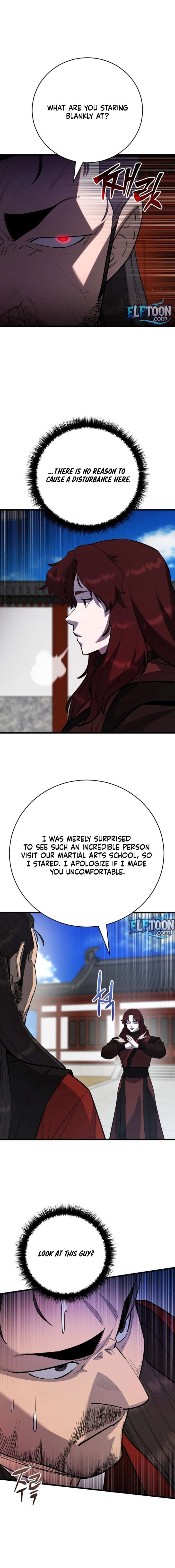 World’s Greatest Senior Disciple - Chapter 172 Page 10