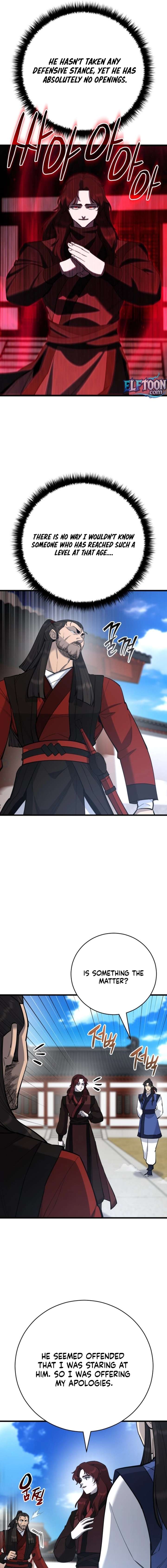 World’s Greatest Senior Disciple - Chapter 172 Page 11