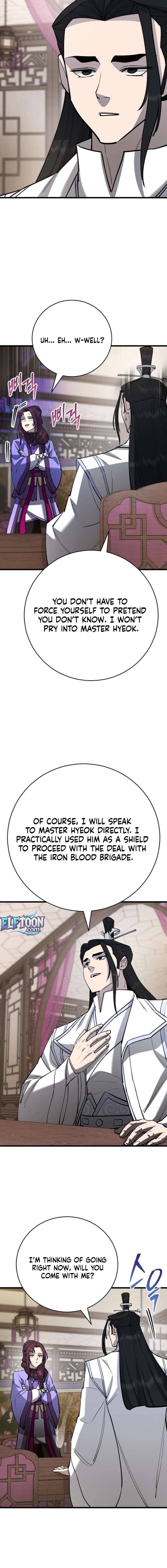 World’s Greatest Senior Disciple - Chapter 172 Page 20