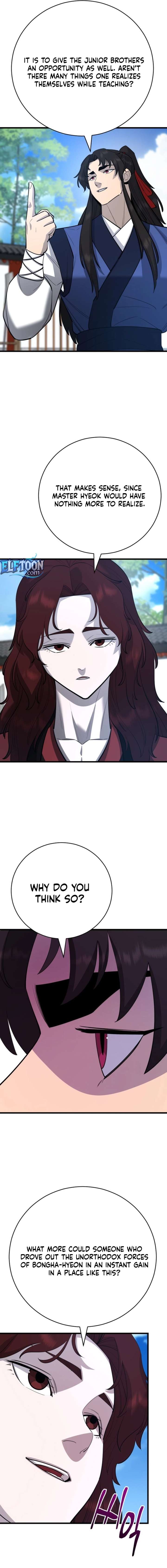 World’s Greatest Senior Disciple - Chapter 172 Page 23
