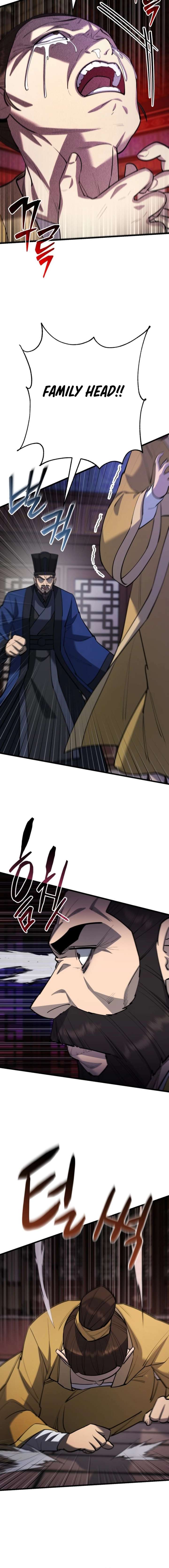 World’s Greatest Senior Disciple - Chapter 172 Page 4