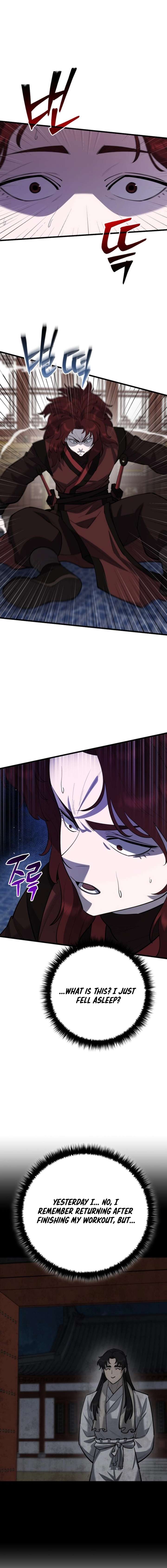 World’s Greatest Senior Disciple - Chapter 172 Page 6