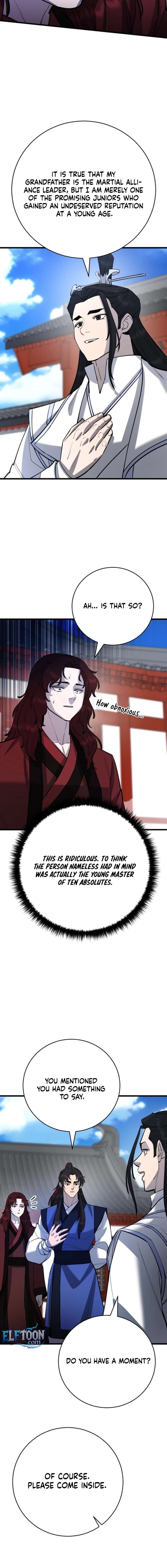 World’s Greatest Senior Disciple - Chapter 173 Page 12