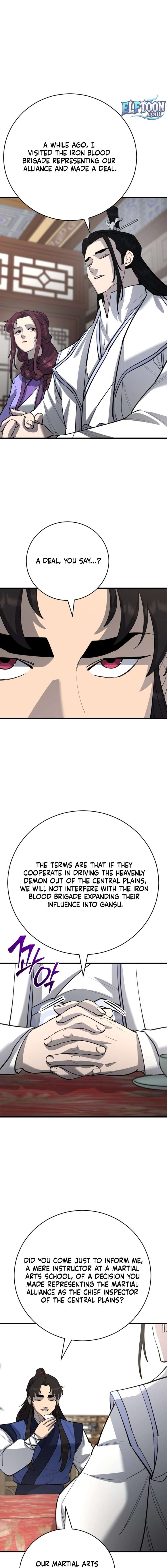 World’s Greatest Senior Disciple - Chapter 173 Page 17