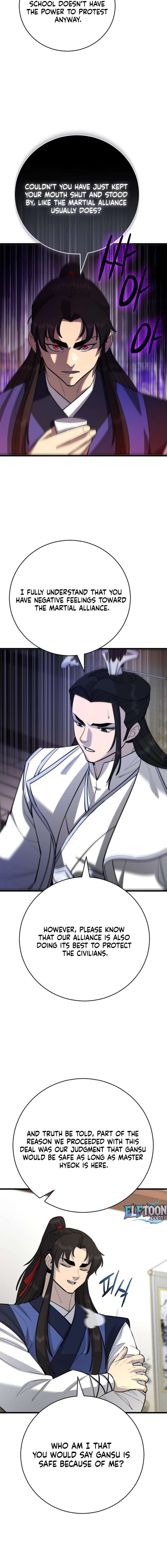 World’s Greatest Senior Disciple - Chapter 173 Page 18