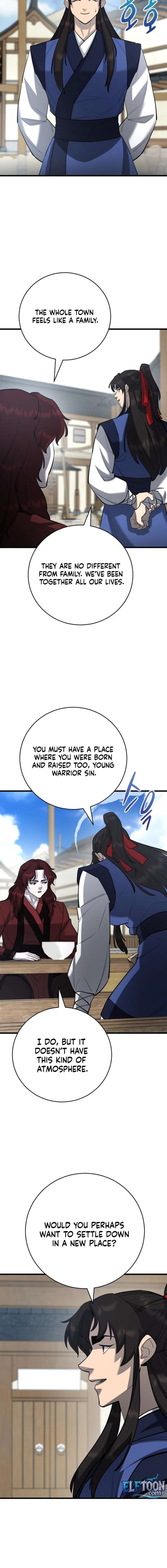 World’s Greatest Senior Disciple - Chapter 173 Page 22