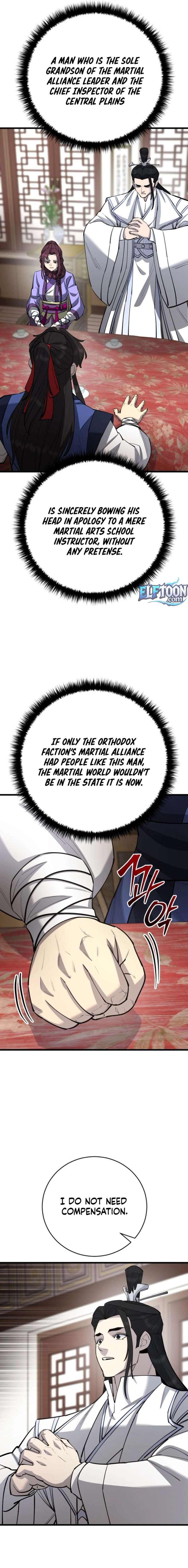 World’s Greatest Senior Disciple - Chapter 173 Page 3