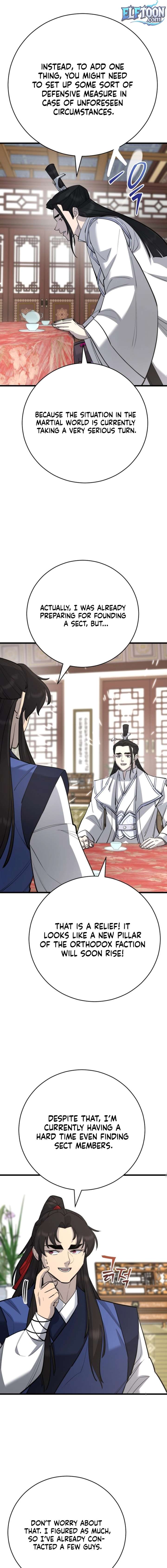 World’s Greatest Senior Disciple - Chapter 173 Page 5