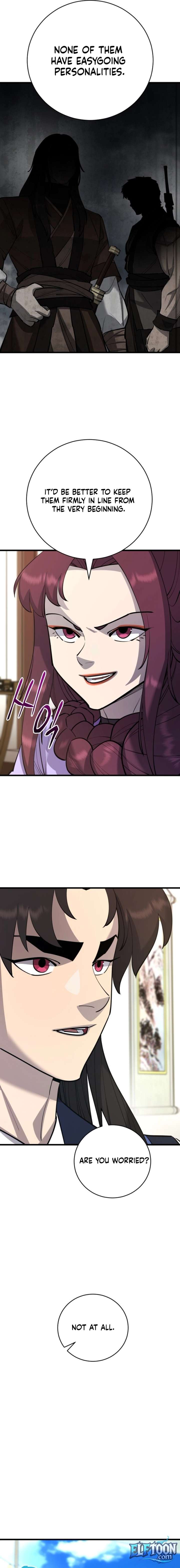 World’s Greatest Senior Disciple - Chapter 173 Page 7