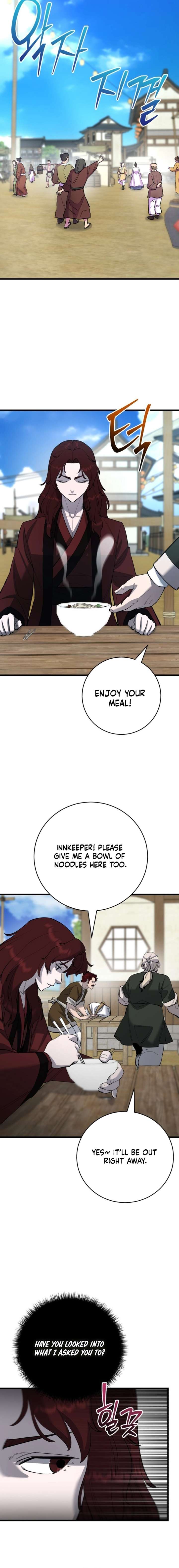 World’s Greatest Senior Disciple - Chapter 173 Page 8