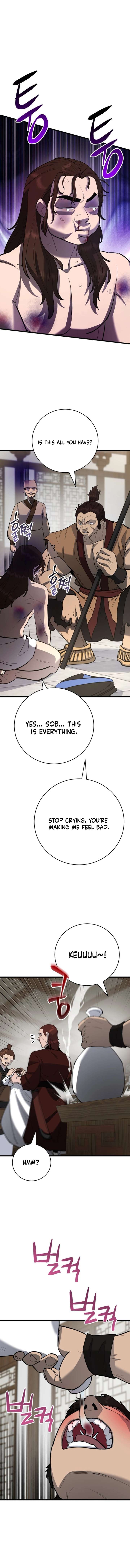 World’s Greatest Senior Disciple - Chapter 174 Page 12