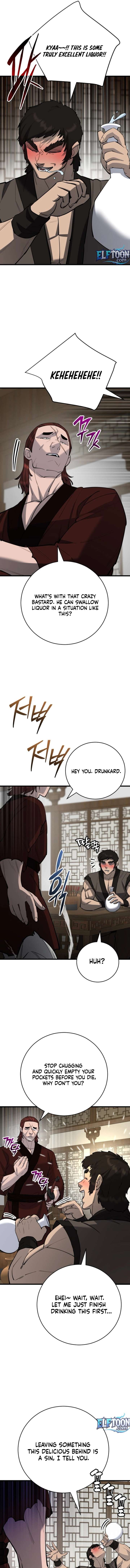 World’s Greatest Senior Disciple - Chapter 174 Page 13