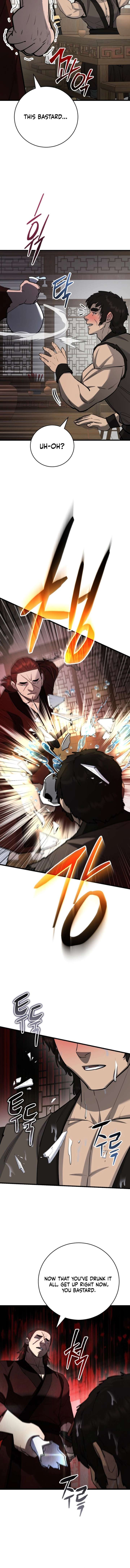 World’s Greatest Senior Disciple - Chapter 174 Page 14