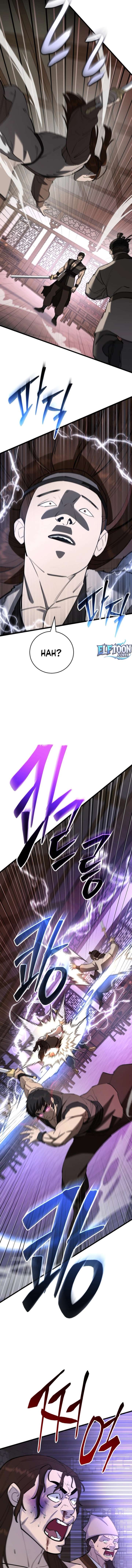 World’s Greatest Senior Disciple - Chapter 174 Page 17