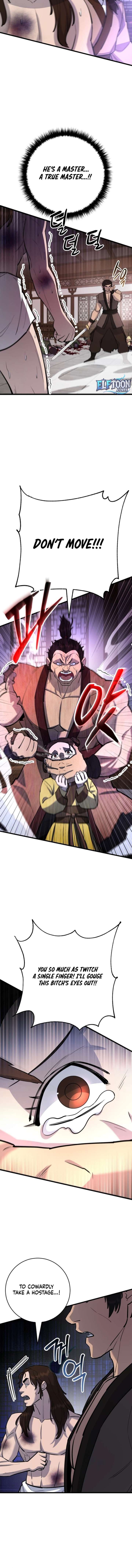 World’s Greatest Senior Disciple - Chapter 174 Page 18