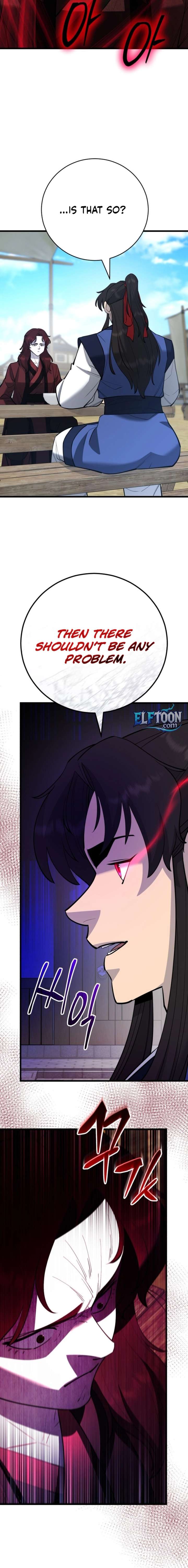 World’s Greatest Senior Disciple - Chapter 174 Page 3