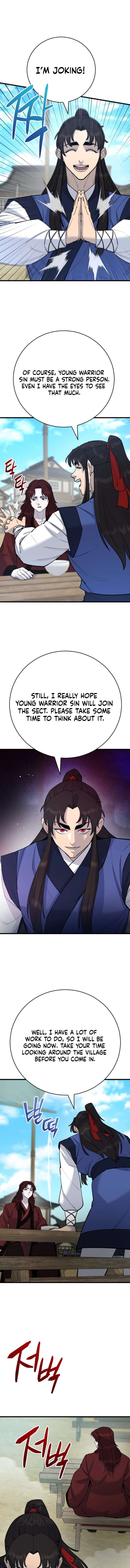 World’s Greatest Senior Disciple - Chapter 174 Page 6