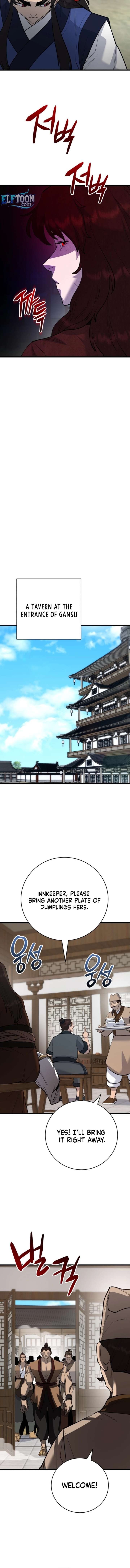 World’s Greatest Senior Disciple - Chapter 174 Page 7