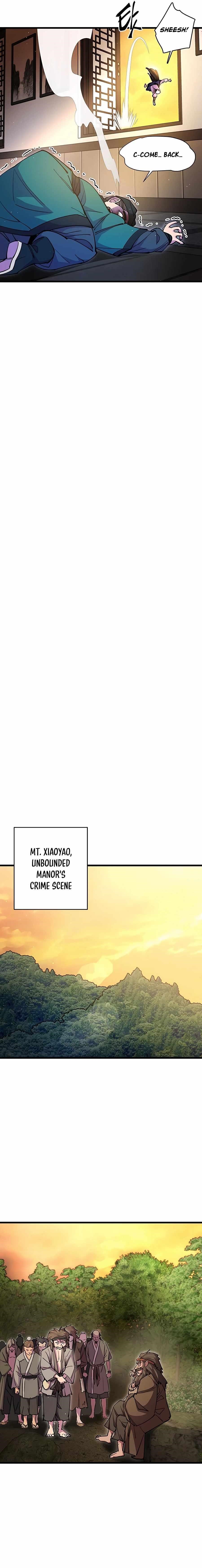 World’s Greatest Senior Disciple - Chapter 18 Page 14