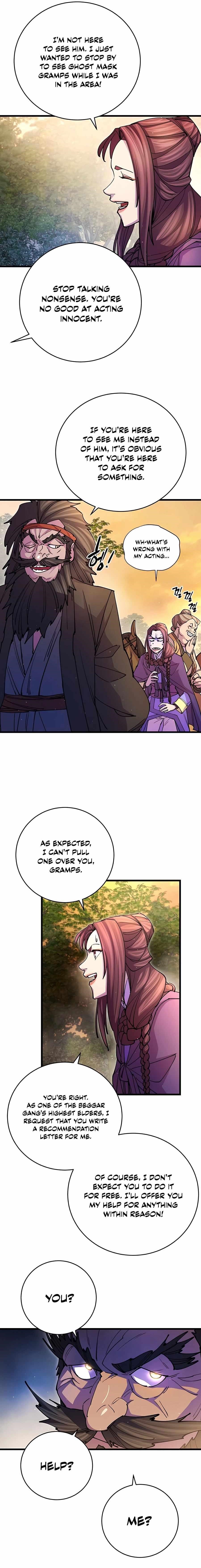 World’s Greatest Senior Disciple - Chapter 18 Page 17