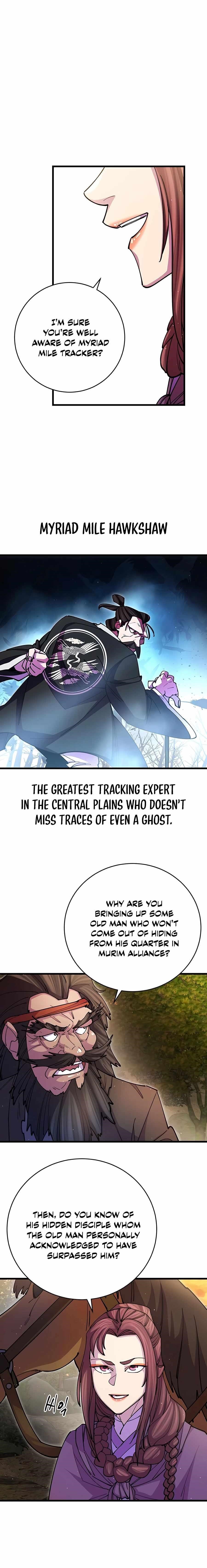 World’s Greatest Senior Disciple - Chapter 18 Page 18